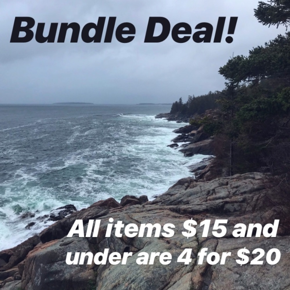 Every day bundle sale! Read for details